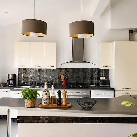 Superbe Avec Rooftop Privé Vue Appartement *