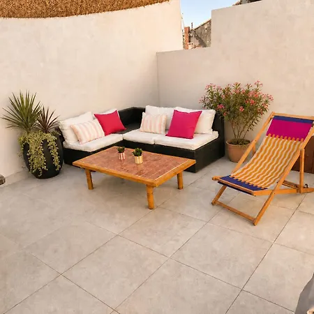 Apartmán Superbe Avec Rooftop Prive Vue La Ciotat